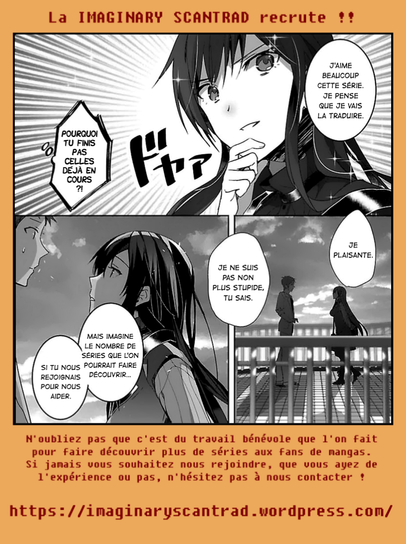Boku Girl: Chapter 15 - Page 1